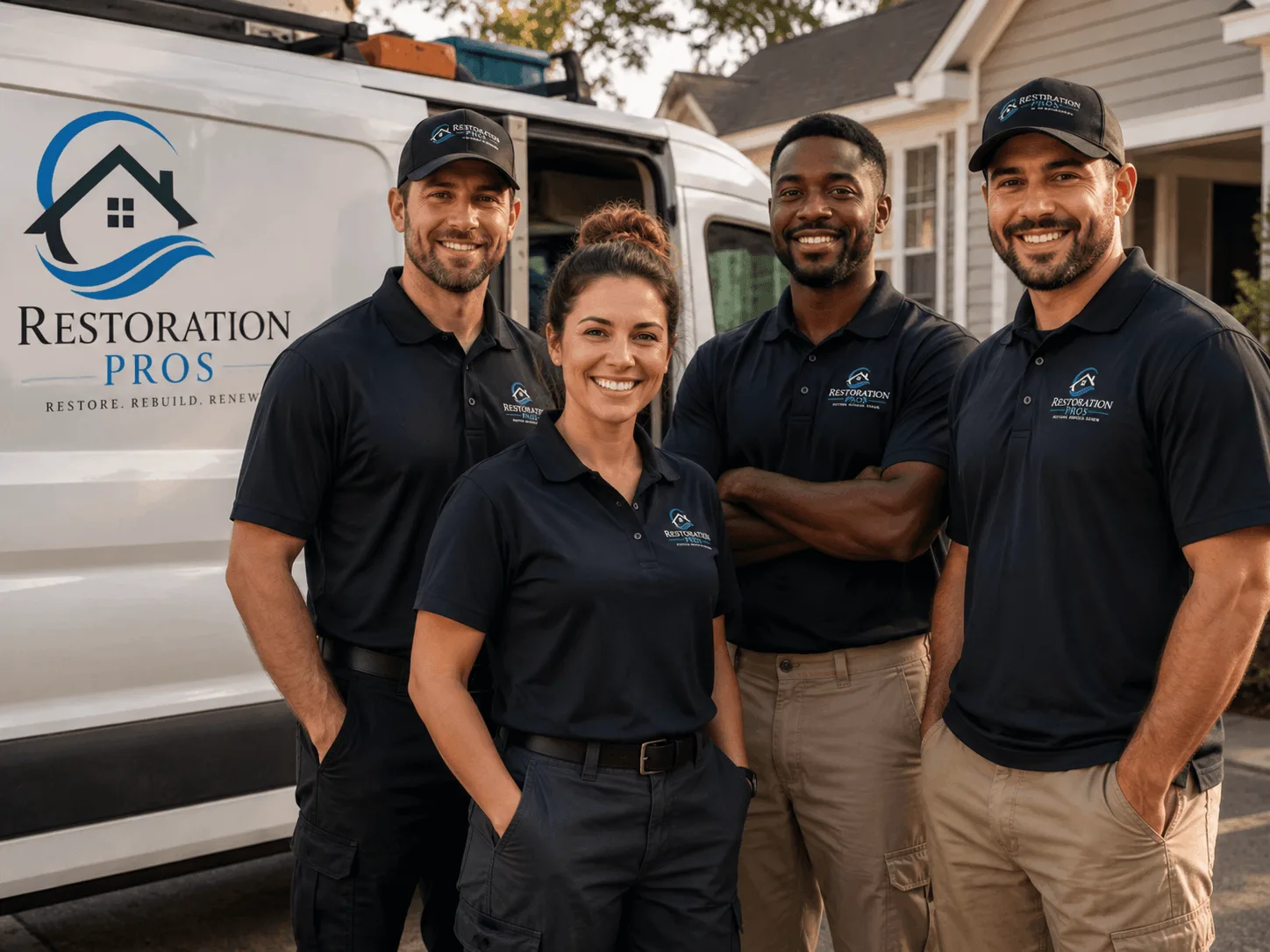 Professional Flood Damage Restoration Services in Gold Run, CA